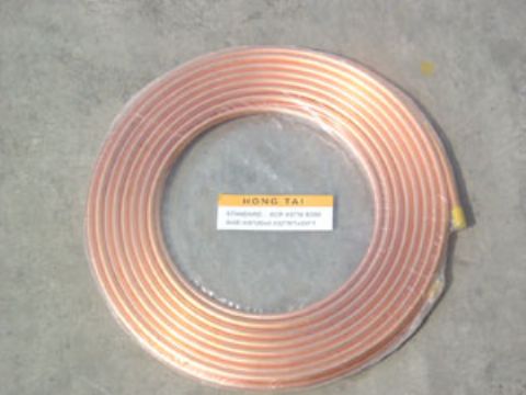 Copper Tube And Fitting 、Lwc Coil Aluminum And Alloy